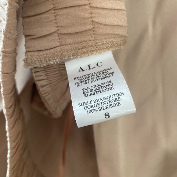 ALC Silk Jasper Tank - Picture 8 of 10